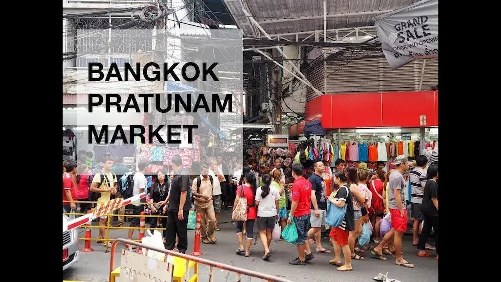 Step One at Bangkok
