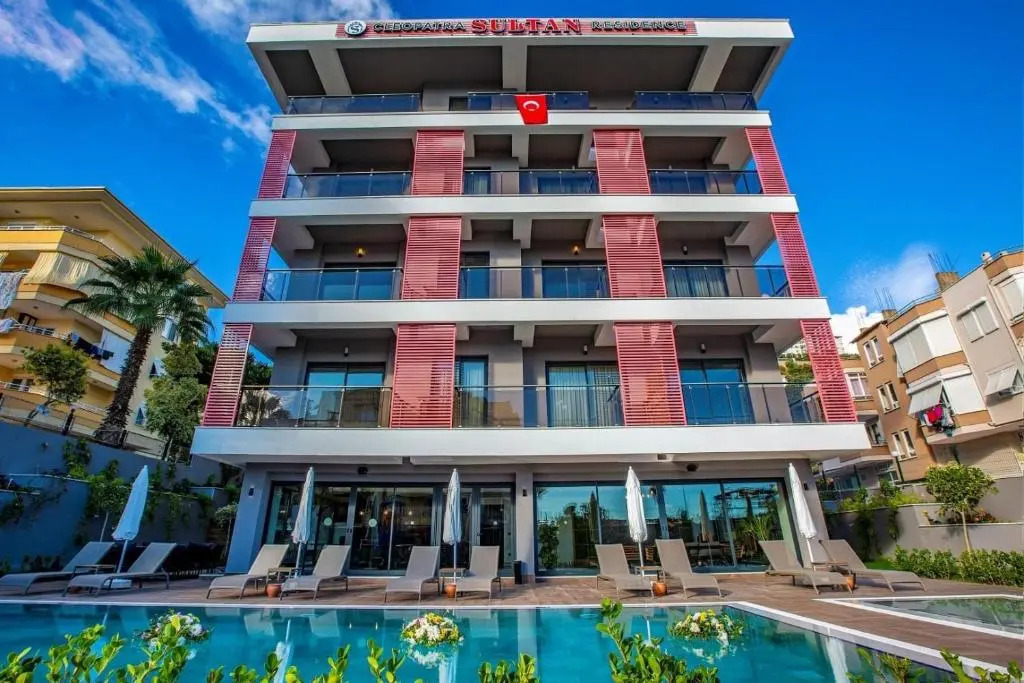 Cleopatra Sultan Residence