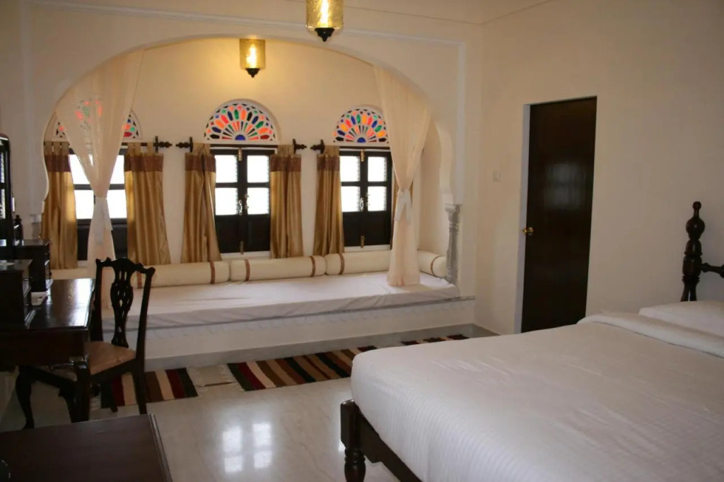 Mahal Khandela-A Heritage Hotel In Jaipur City Center