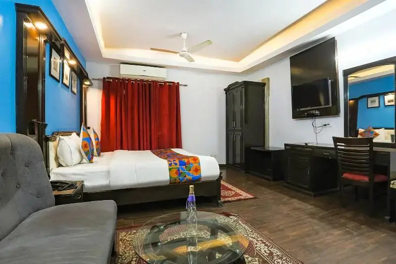 Treebo Trip Sentinel Suites
