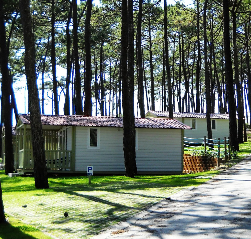 Parque de Campismo Orbitur Valado