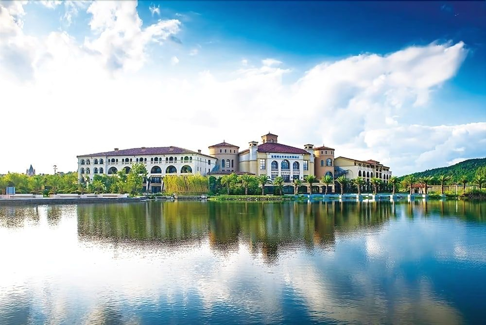 Wyndham Grand Plaza Resort Nanjing