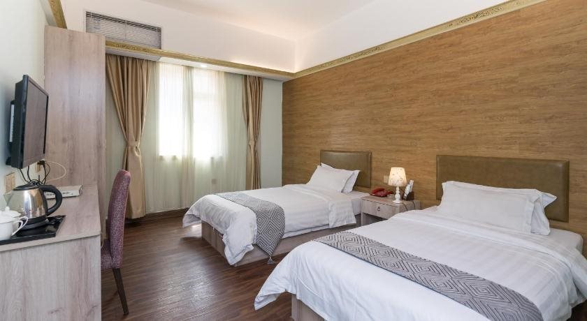 Yinhaigang Hotel