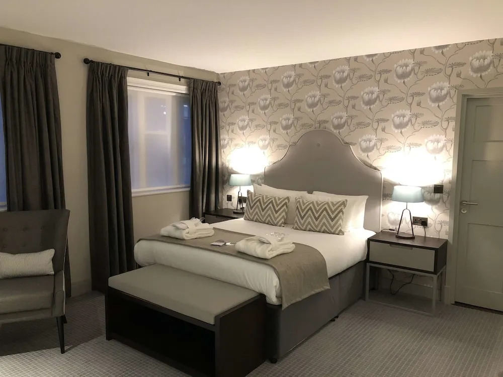 Edgbaston Park Hotel Birmingham
