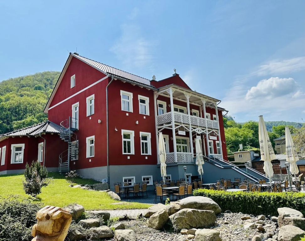 Hotelpark Bodetal mit Ferienwohnungen