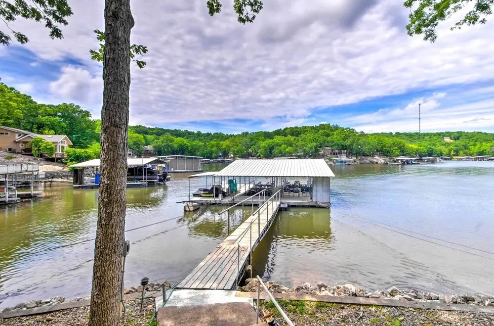 Furnished Deck, Dock! Lake of the Ozarks Oasis