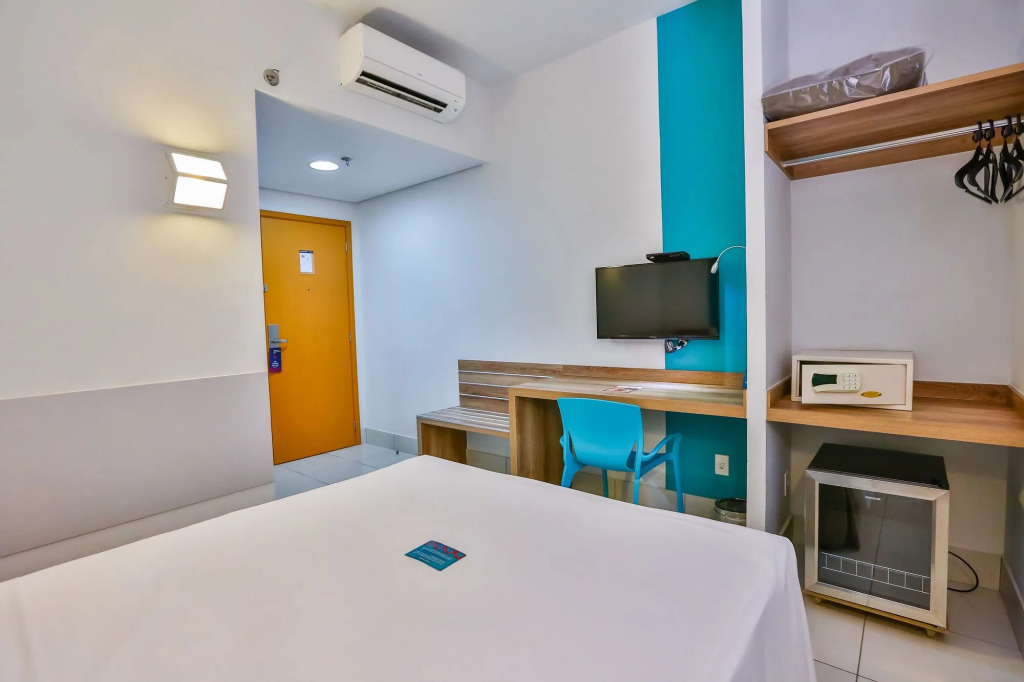 Mega Moda Goiania Hotel