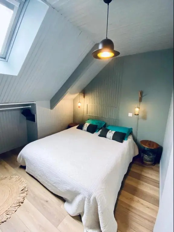 Appartement - boutique Centre ville Paimpol