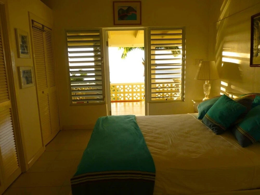 Sea Song Caribbean Villa