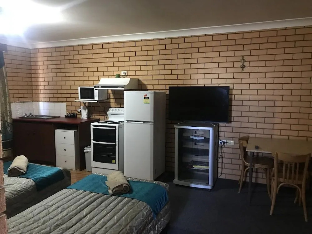 Stockman Motor Inn
