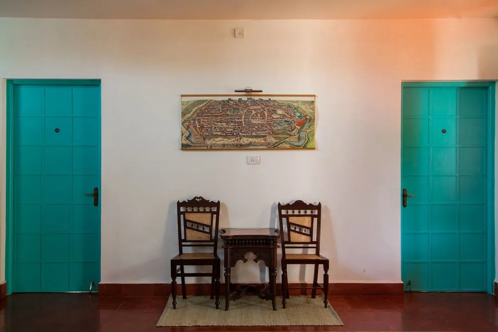 Island House Goa