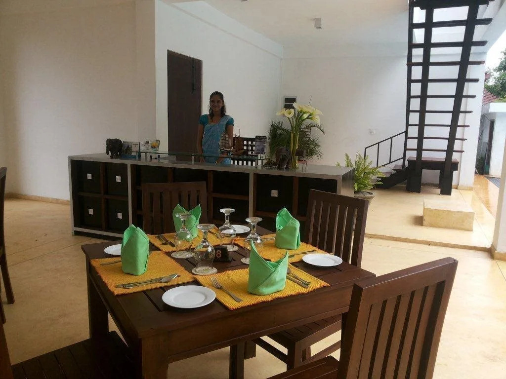 THE Mangrove cave Hotel