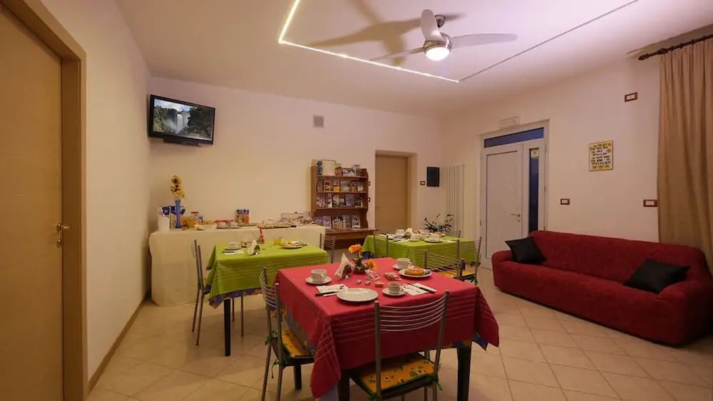 B&B Villa Ceccarini Fonte DOro
