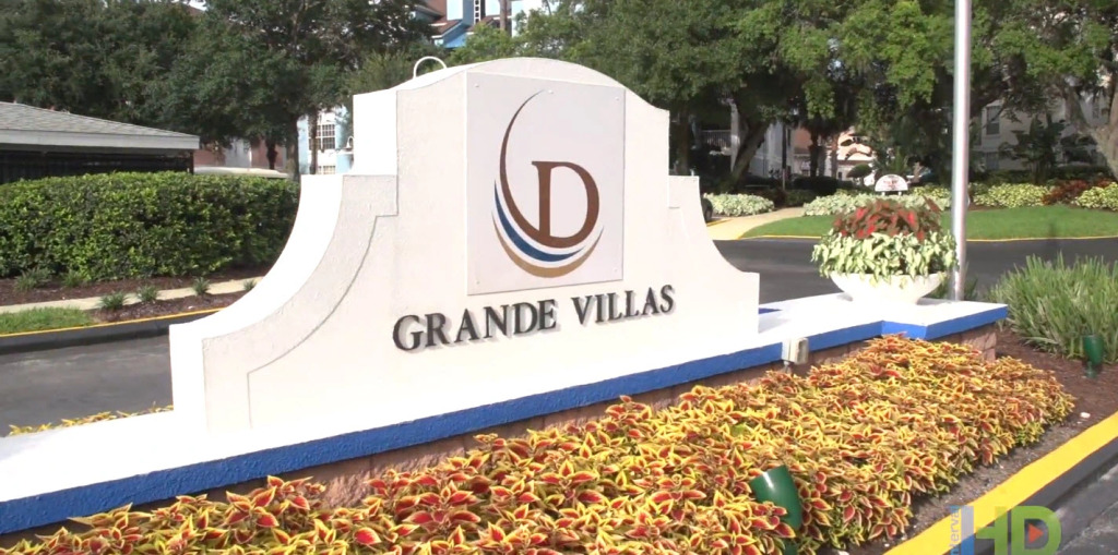 Hilton Vacation Club Grande Villas Orlando