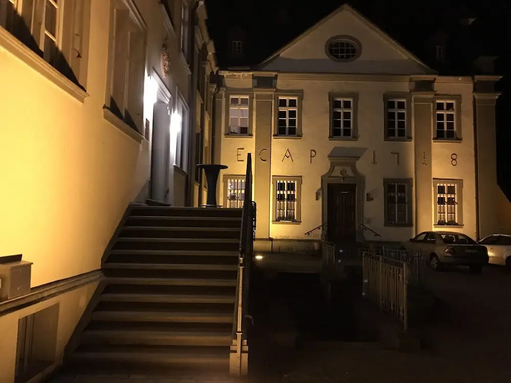 Gästehaus der Abtei Sayn