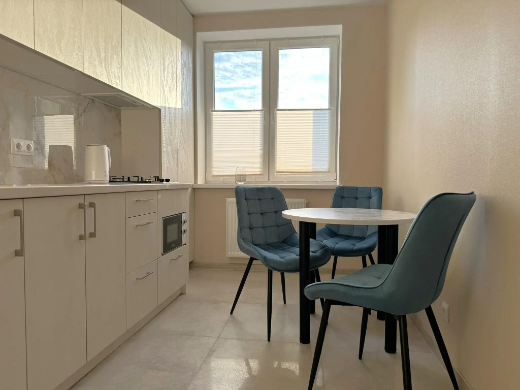 Однокомнатная Pro.apartment на Октябрьской 2Б