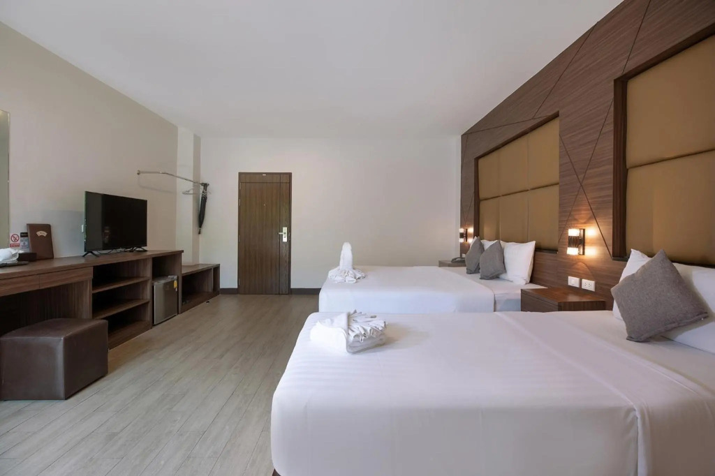 The Bell Airport Phuket Hotel - SHA Extra Plus