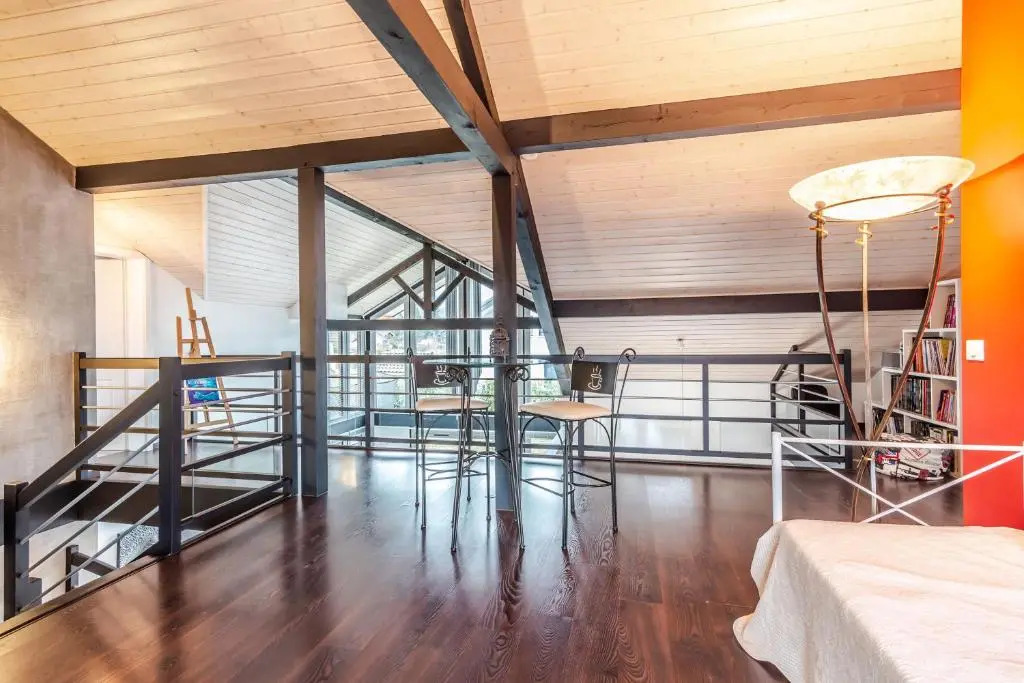 Villa tout confort - Piscine - Montagnes - Lac - Parking