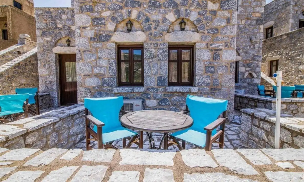 Psamathous Guesthouse