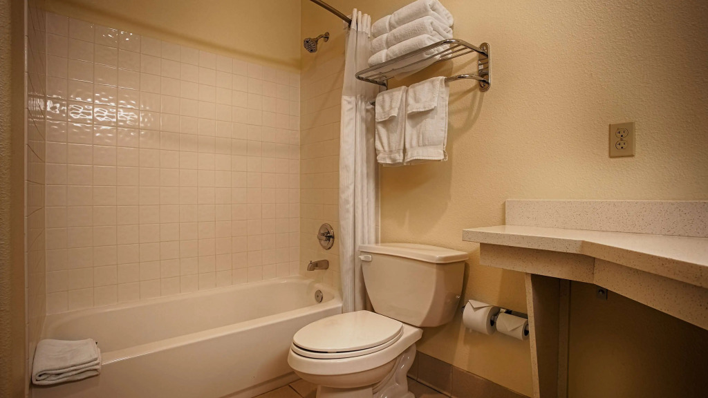 Best Western Rose Quartz Inn