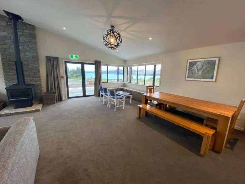 Tekapo Ski Club Retreat