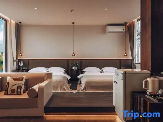 MIYE Luxury Wilderness Designer Resort (Longkan Wharf Branch) in Dali