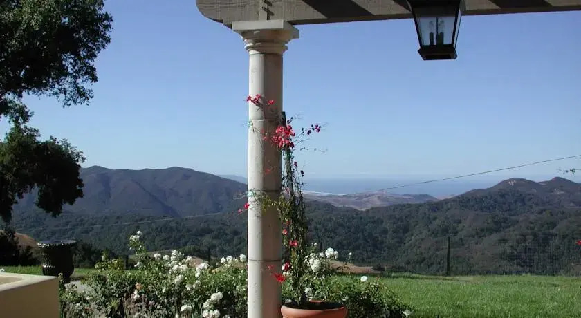 Asuncion Ridge Vineyards and Inn