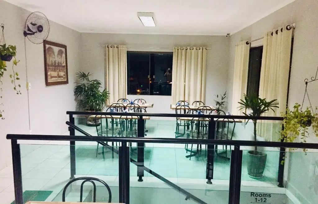 Hotel Novo Horizonte - Monte Sião - MG
