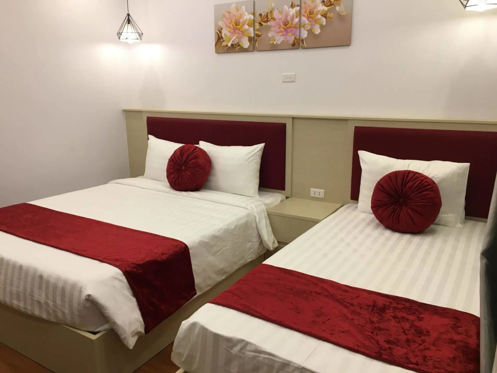 Hanoi Passion Suite Hotel