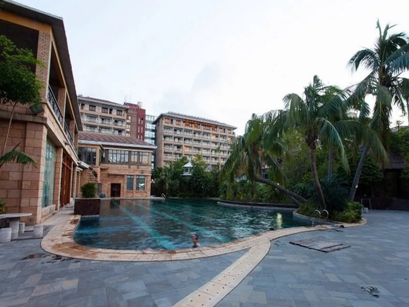 Haikou Haihuayu Boutique Hotel