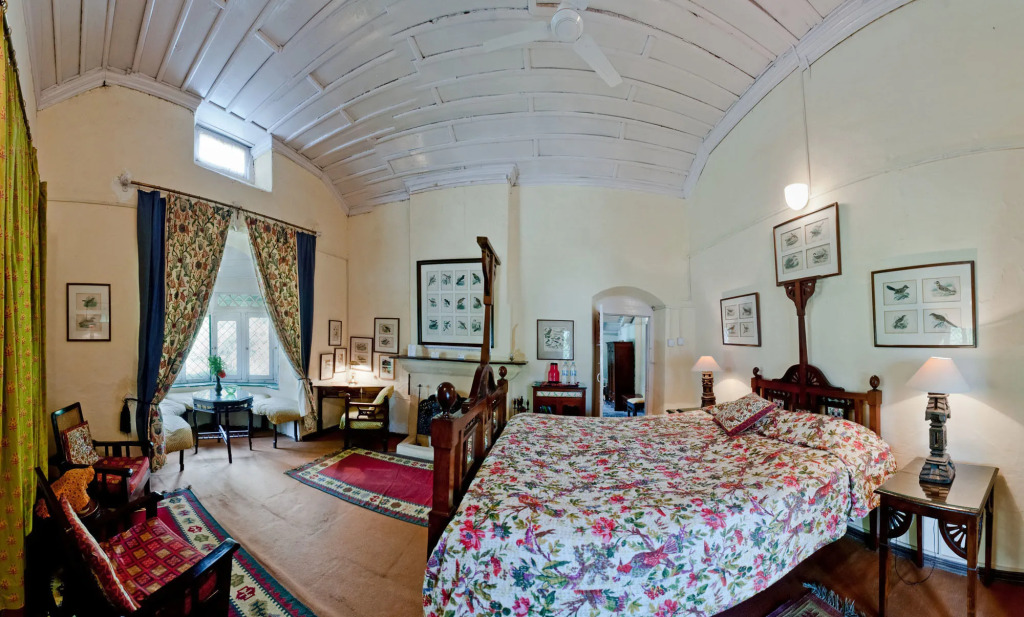Neemranas - Ramgarh Bungalows