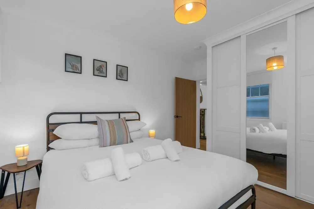Stylish 1BR Urban Stay, City Centre