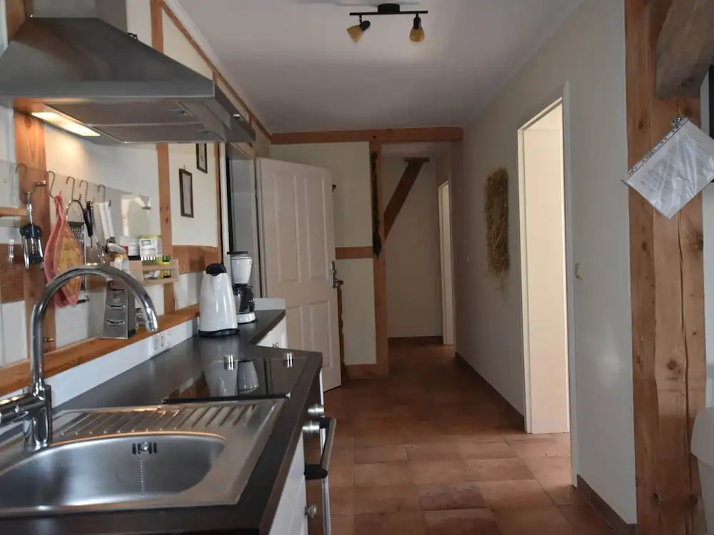 Ferienwohnung Im Heumond in Buschhagen