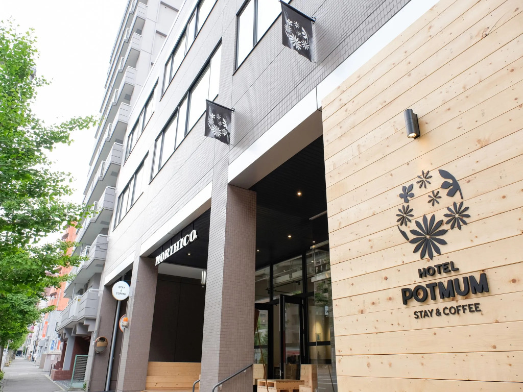 Hotel Potmum Sapporo