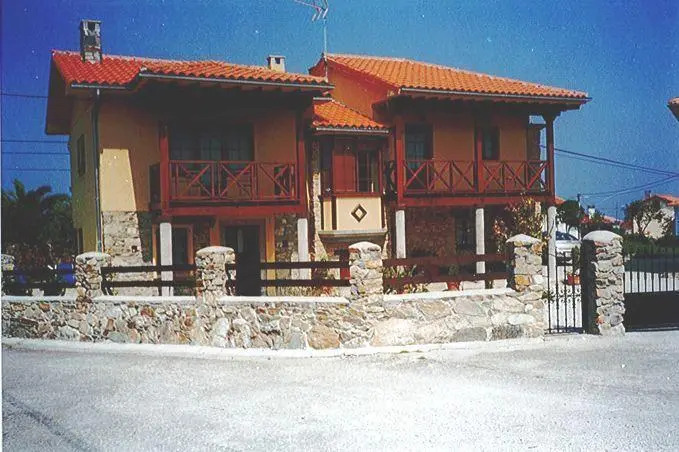 Casas Rurales Entrefaros
