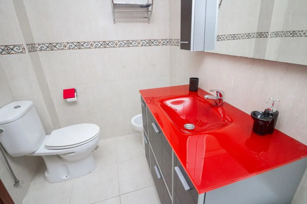 Beautiful Central Apartment Ollerias by La Recepion