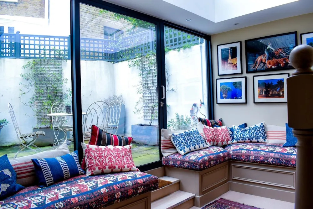 Chelsea 3 Bedroom House With Patio