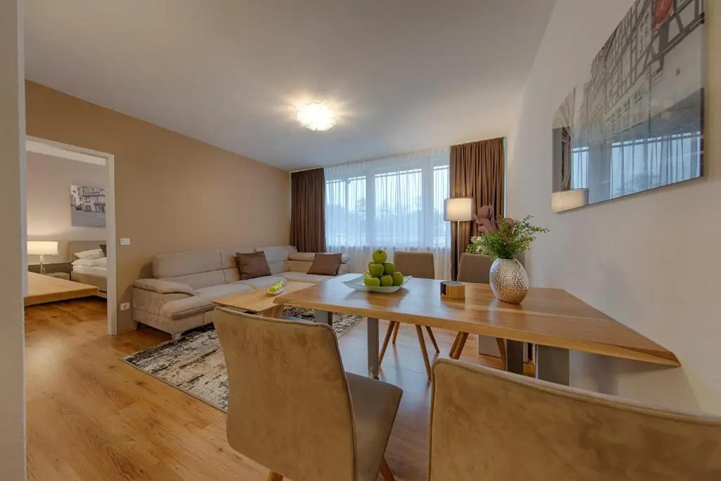 Appartement 41 Executive mit Flußblick