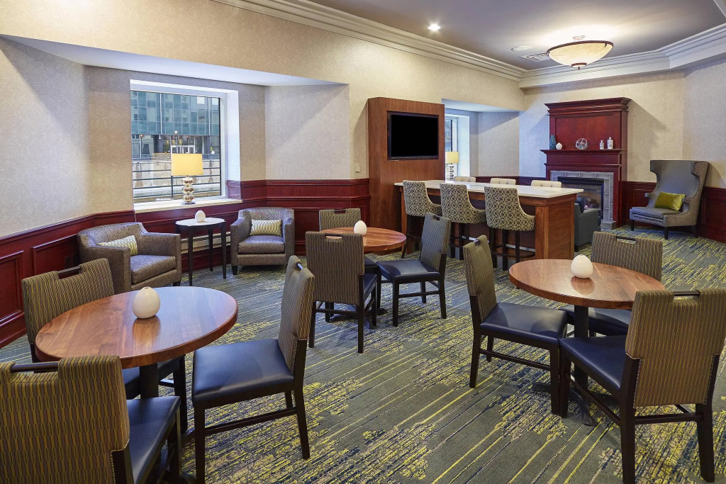 Residence Inn Milwaukee Downtown