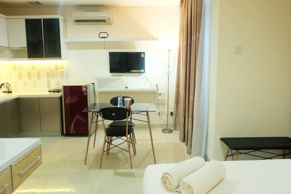 Great Location Brooklyn Alam Sutera Studio Apartment