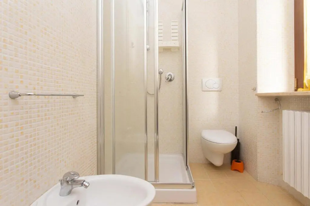 N032 - Numana, Trilocale Con Terrazzo Vicino Al Centro