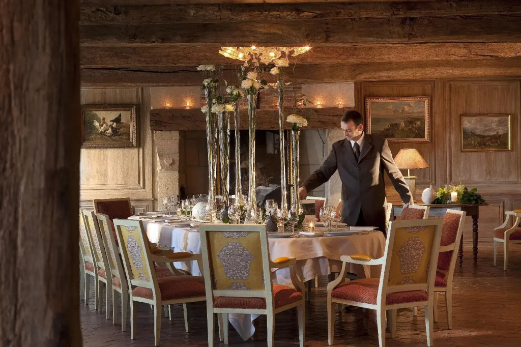 La Ferme Saint Simeon Hotel & Spa - Relais & Chateaux