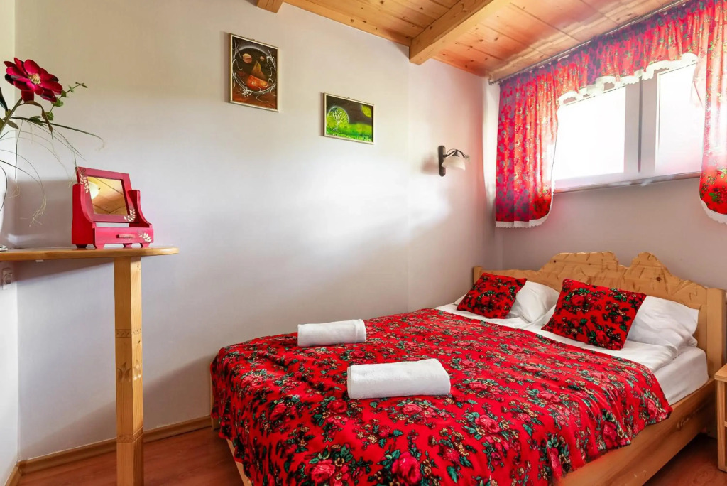 Apartamenty Widok i Cztery Tulipany Zakopane