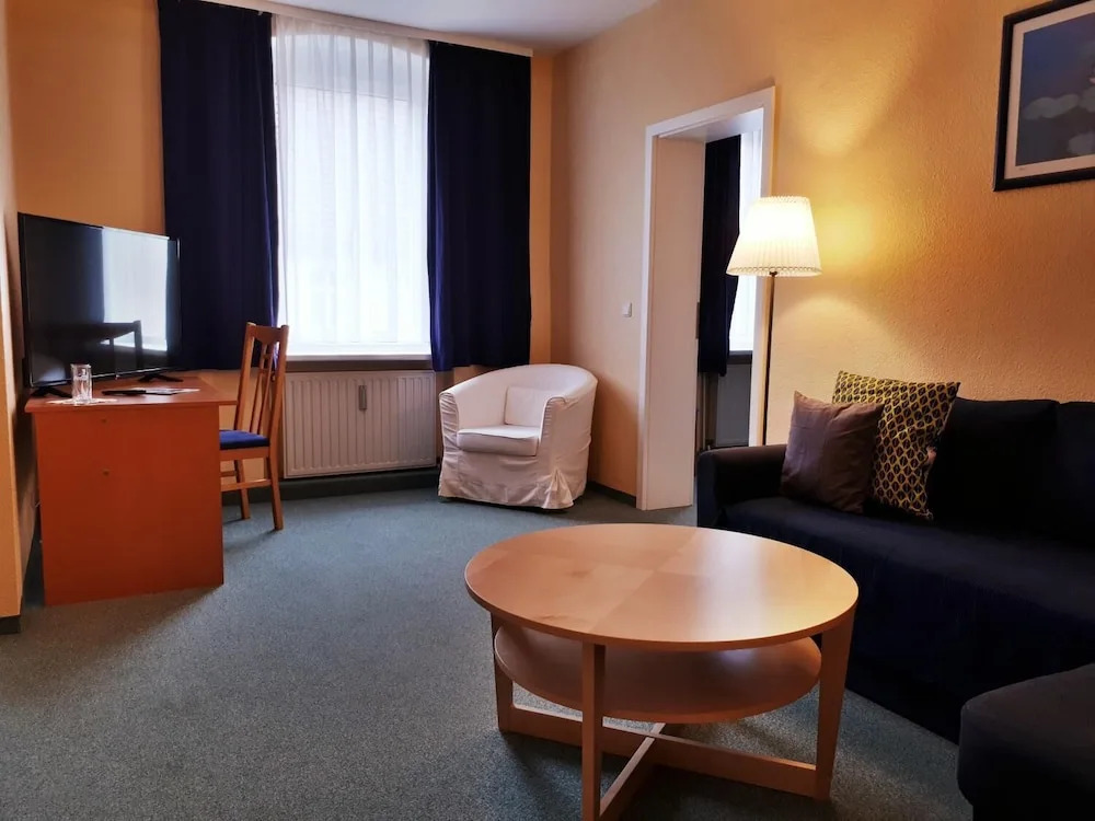 Hotel Krone Lindow
