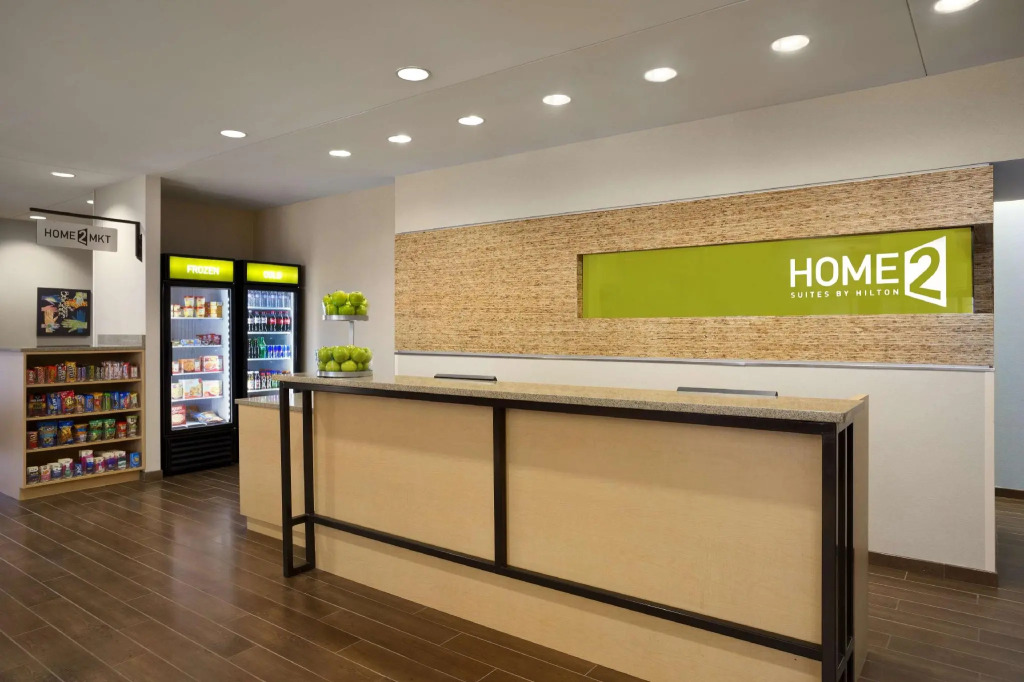Home2 Suites by Hilton Greensboro Airport, NC