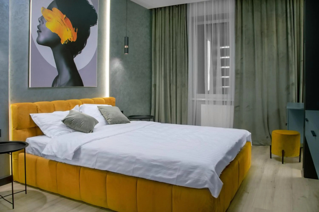 Royal 2 apartments on Shevchenka 38 str