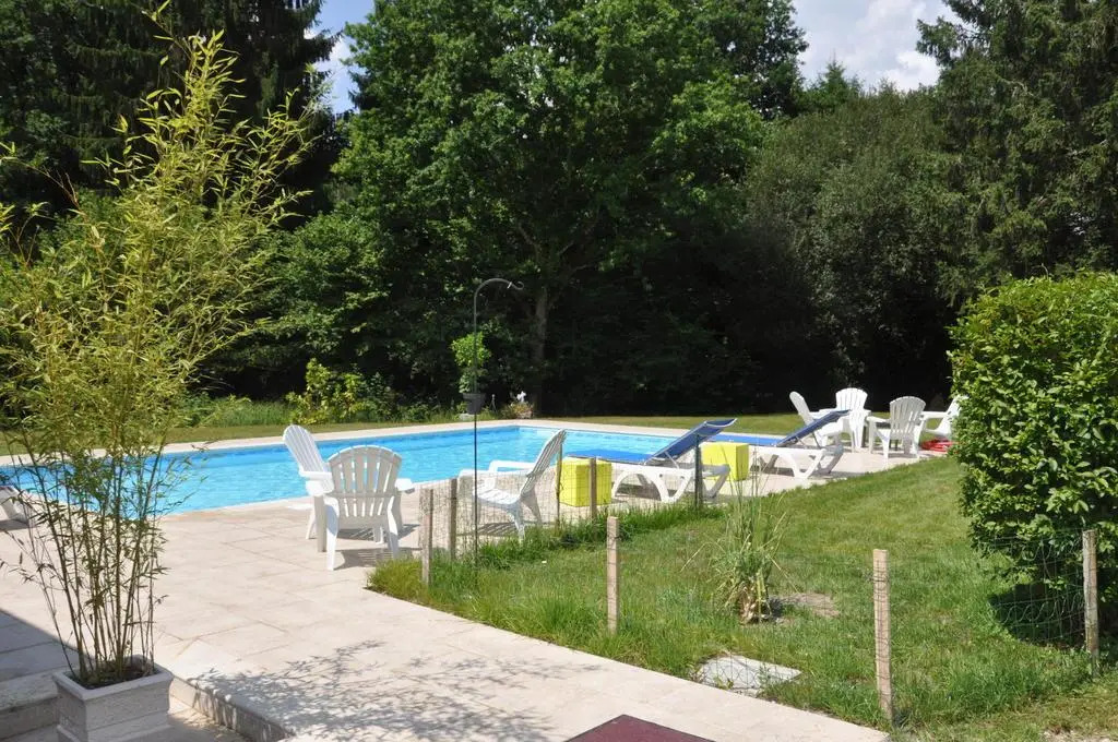 Le Moulin de Villiers
