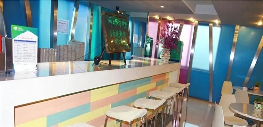 Hanting Haiyou Express Shenyang South Wuma Road