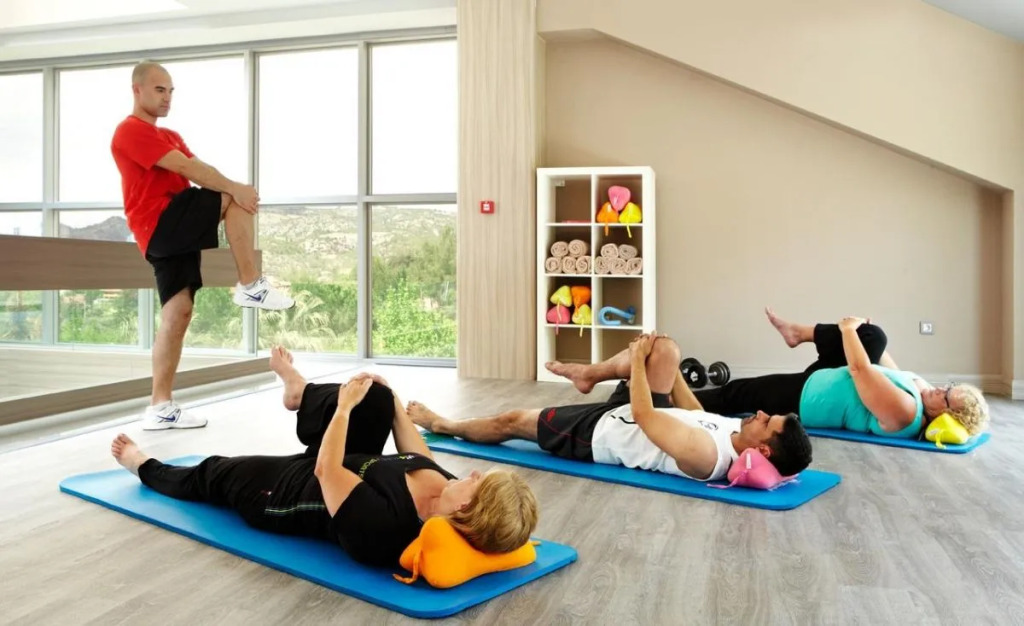 Pam Thermal Hotel Clinic & Spa