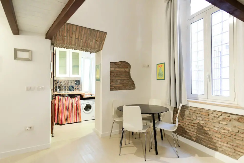 Campo de' Fiori Cozy Studio